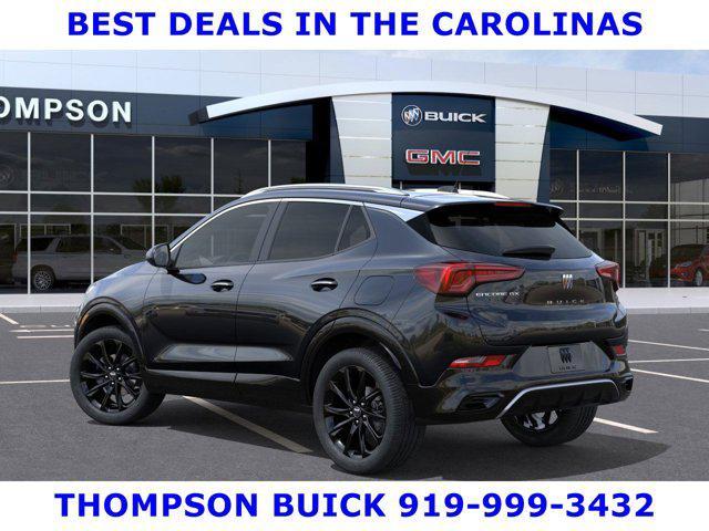 new 2026 Buick Encore GX car, priced at $31,620