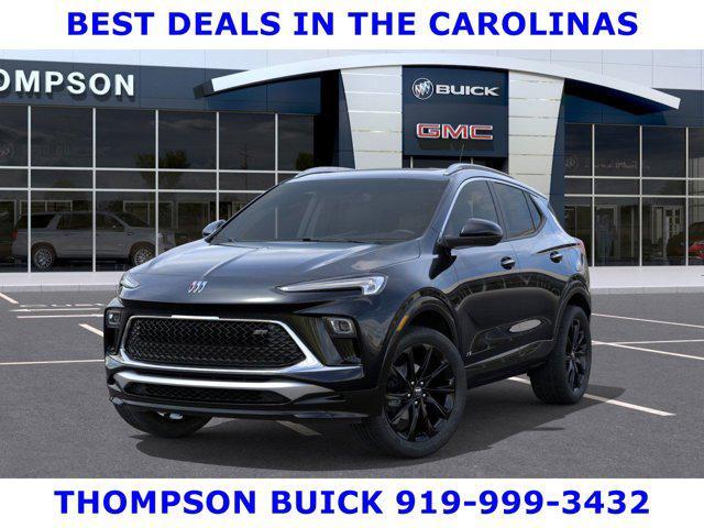 new 2026 Buick Encore GX car, priced at $31,620