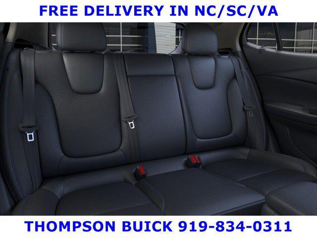 new 2026 Buick Encore GX car, priced at $28,070