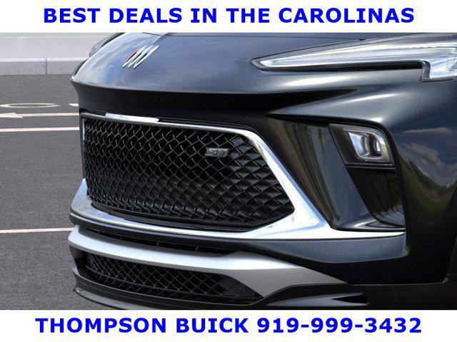 new 2026 Buick Encore GX car, priced at $31,620