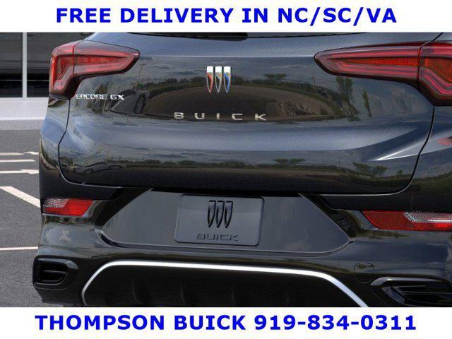 new 2026 Buick Encore GX car, priced at $28,070