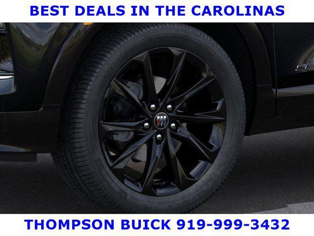 new 2026 Buick Encore GX car, priced at $31,620