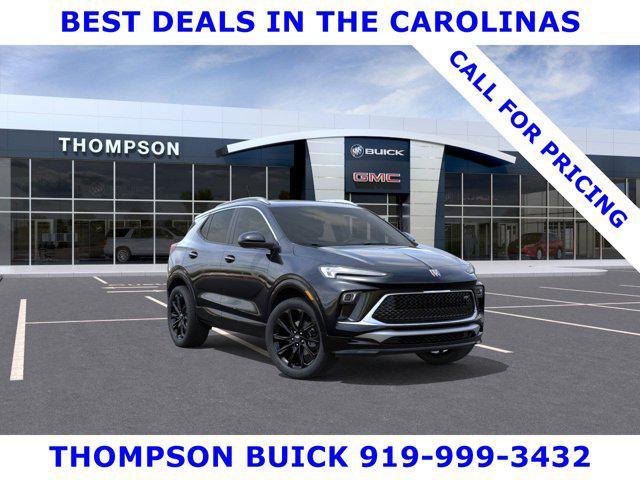 new 2026 Buick Encore GX car, priced at $31,620