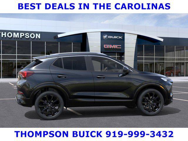 new 2026 Buick Encore GX car, priced at $31,620