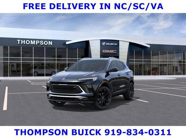 new 2026 Buick Encore GX car, priced at $28,070