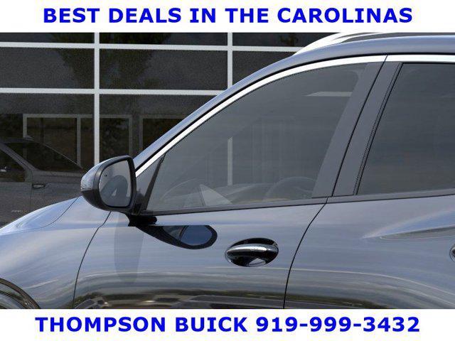 new 2026 Buick Encore GX car, priced at $31,620