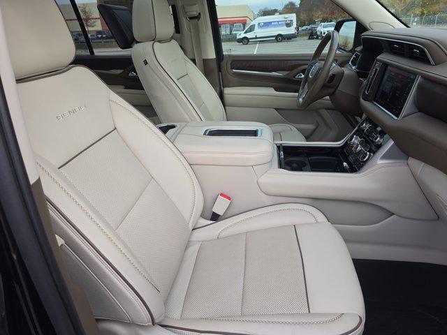 used 2021 GMC Yukon car, priced at $45,505