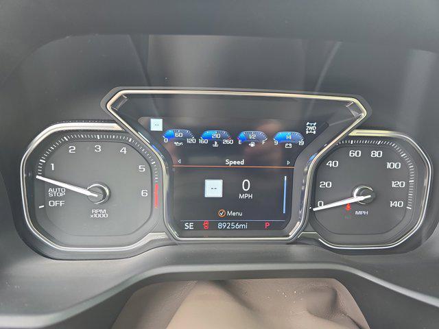 used 2021 GMC Yukon car, priced at $45,505