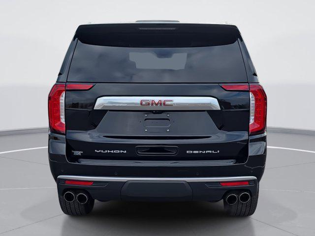 used 2021 GMC Yukon car, priced at $45,505