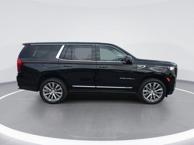 used 2021 GMC Yukon car, priced at $45,505