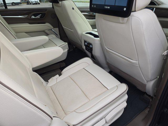 used 2021 GMC Yukon car, priced at $45,505