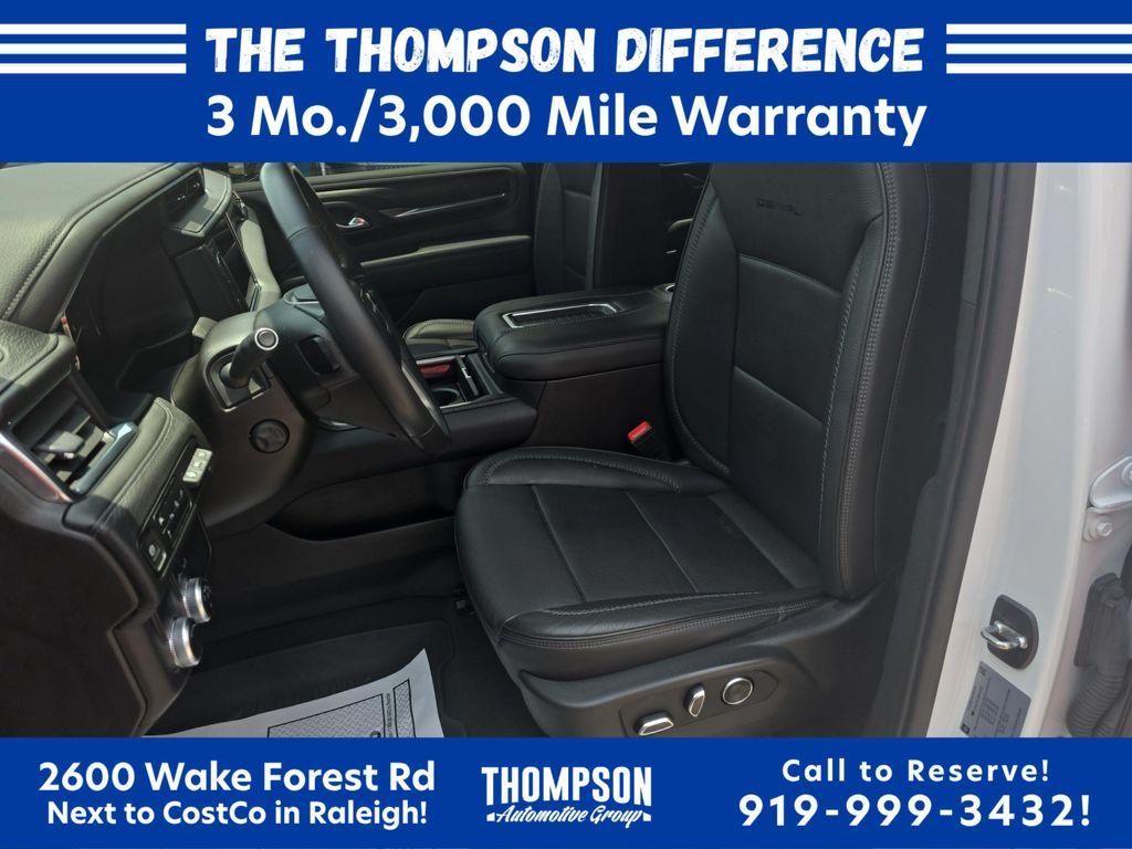 used 2021 GMC Yukon XL car, priced at $36,940