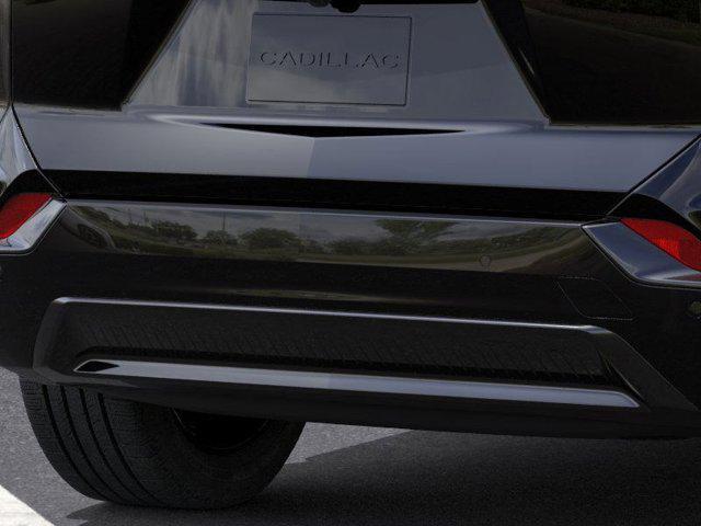 new 2026 Cadillac OPTIQ car, priced at $53,010