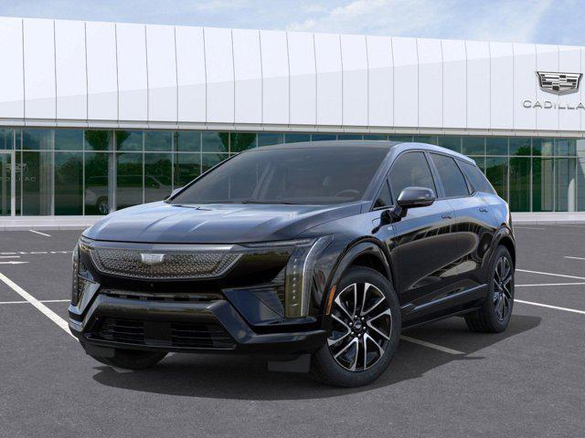 new 2026 Cadillac OPTIQ car, priced at $53,010