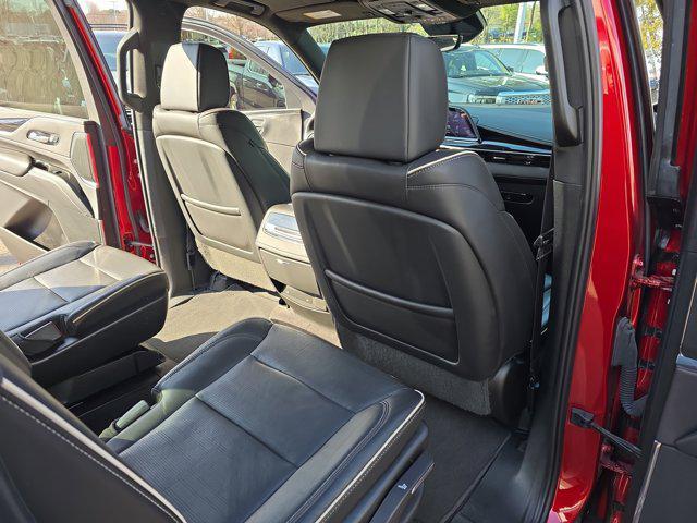 used 2022 Cadillac Escalade ESV car, priced at $70,296