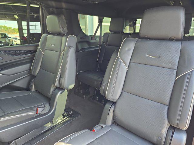 used 2022 Cadillac Escalade ESV car, priced at $70,296