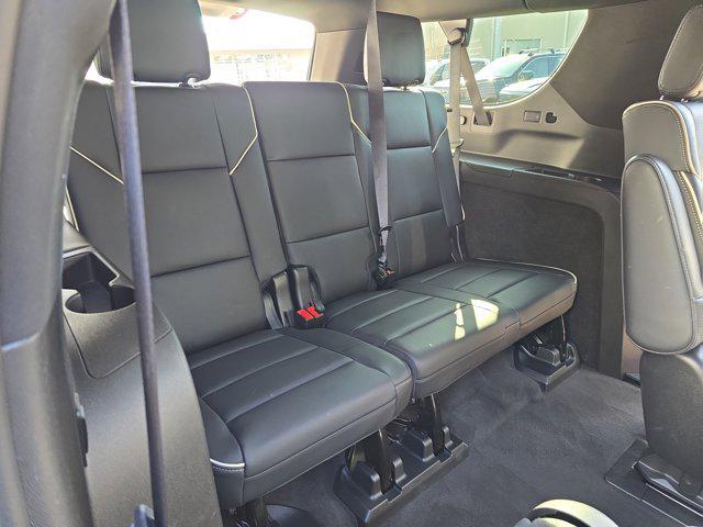 used 2022 Cadillac Escalade ESV car, priced at $70,296