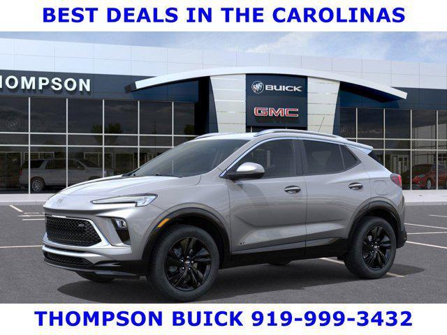 new 2026 Buick Encore GX car, priced at $30,950