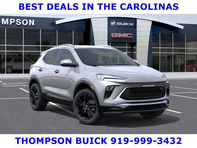 new 2026 Buick Encore GX car, priced at $30,950