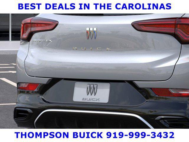 new 2026 Buick Encore GX car, priced at $30,950