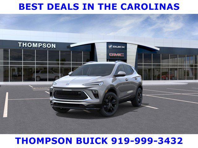 new 2026 Buick Encore GX car, priced at $30,950