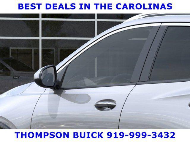 new 2026 Buick Encore GX car, priced at $30,950