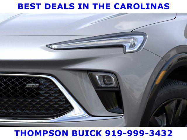 new 2026 Buick Encore GX car, priced at $30,950