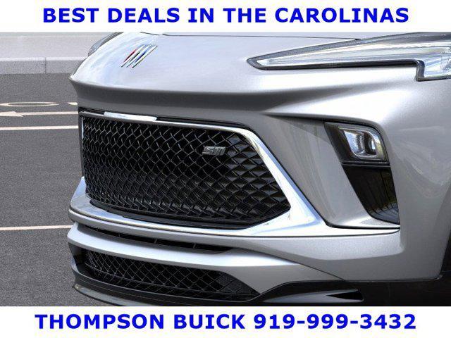 new 2026 Buick Encore GX car, priced at $30,950