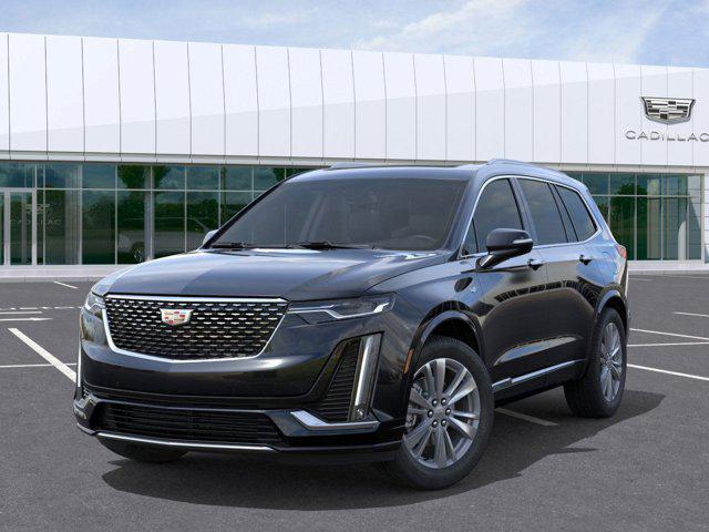 new 2025 Cadillac XT6 car, priced at $60,740
