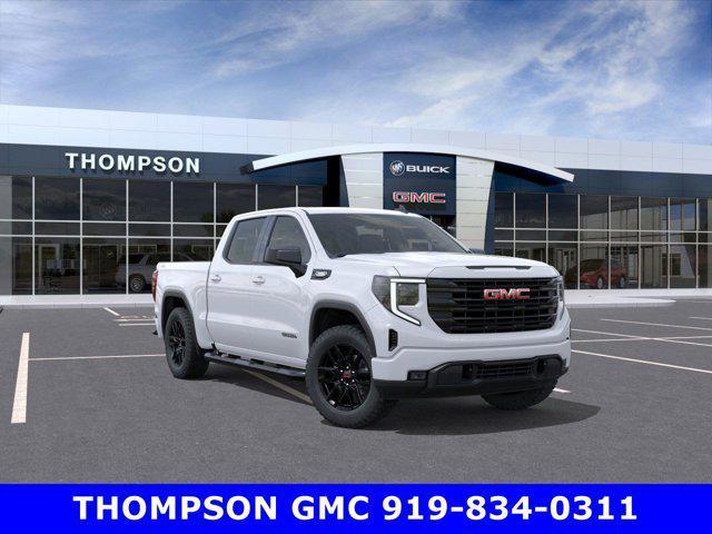 new 2026 GMC Sierra 1500 car, priced at $54,591