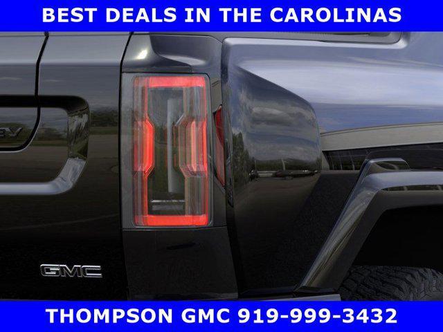 new 2025 GMC HUMMER EV Pickup car, priced at $109,285