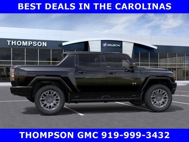 new 2025 GMC HUMMER EV Pickup car, priced at $109,285