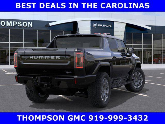 new 2025 GMC HUMMER EV Pickup car, priced at $109,285