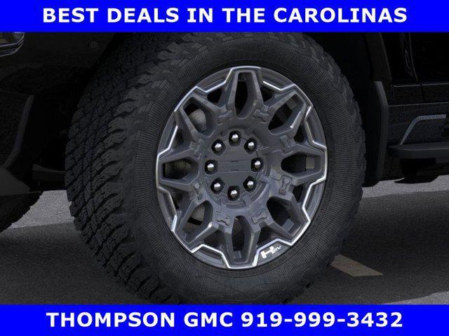 new 2025 GMC HUMMER EV Pickup car, priced at $109,285