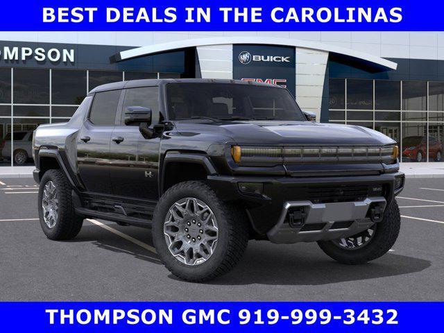 new 2025 GMC HUMMER EV Pickup car, priced at $109,285