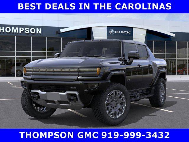 new 2025 GMC HUMMER EV Pickup car, priced at $109,285