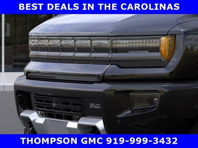 new 2025 GMC HUMMER EV Pickup car, priced at $109,285