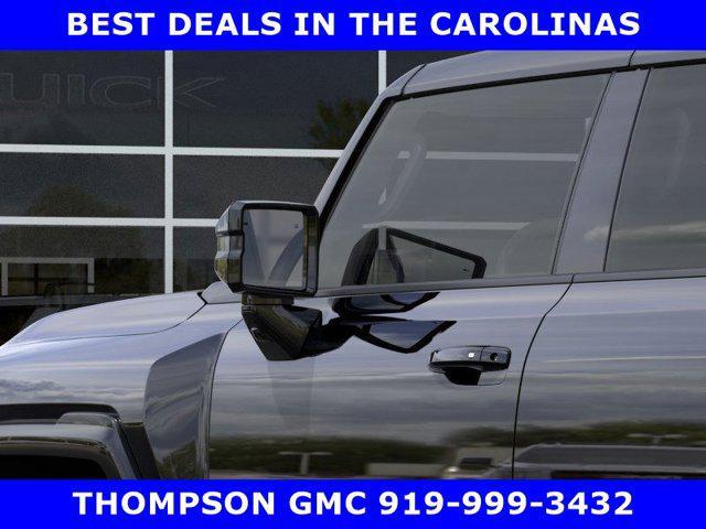 new 2025 GMC HUMMER EV Pickup car, priced at $109,285