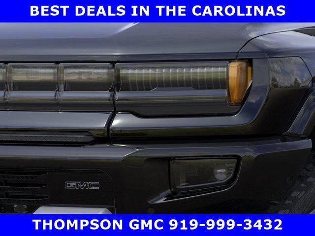 new 2025 GMC HUMMER EV Pickup car, priced at $109,285