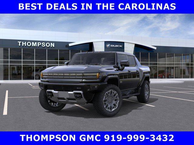 new 2025 GMC HUMMER EV Pickup car, priced at $109,285