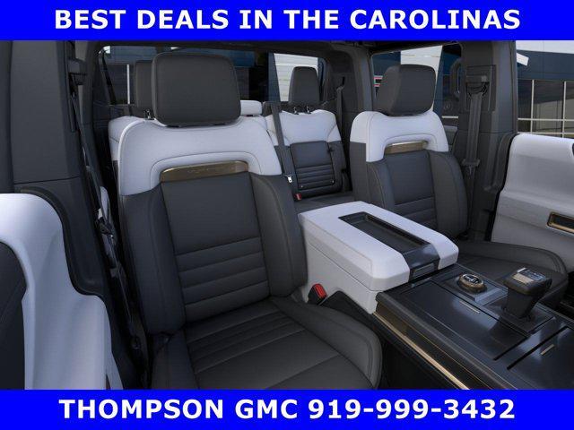 new 2025 GMC HUMMER EV Pickup car, priced at $109,285