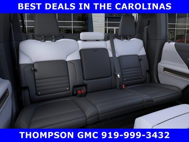 new 2025 GMC HUMMER EV Pickup car, priced at $109,285