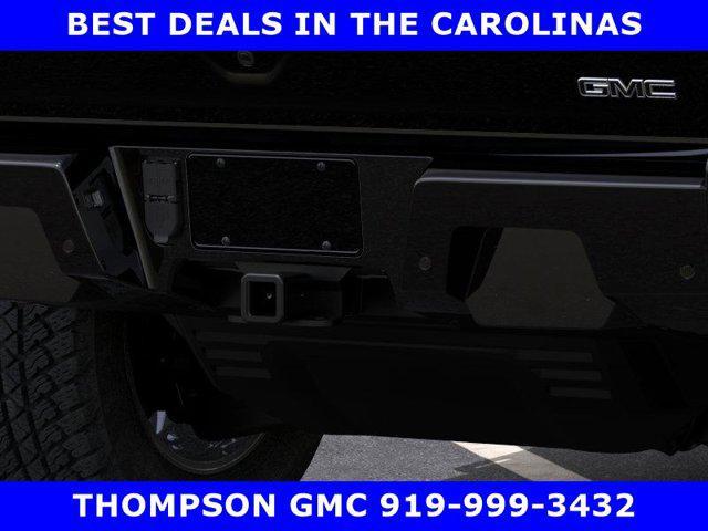 new 2025 GMC HUMMER EV Pickup car, priced at $109,285