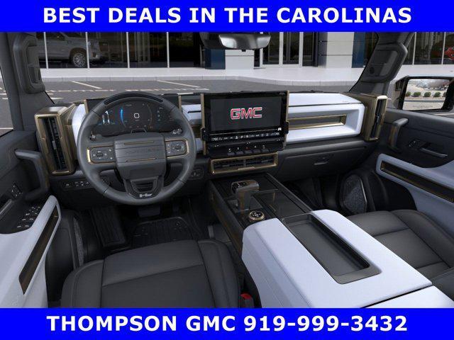 new 2025 GMC HUMMER EV Pickup car, priced at $109,285