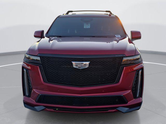 used 2024 Cadillac Escalade ESV car, priced at $126,950