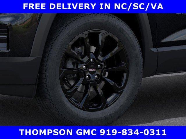 new 2026 GMC Terrain car, priced at $34,175