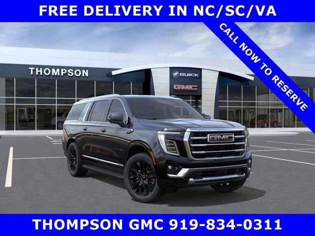 new 2026 GMC Yukon XL car, priced at $78,335