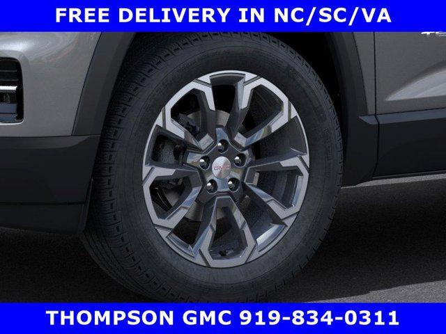 new 2026 GMC Terrain car, priced at $33,980