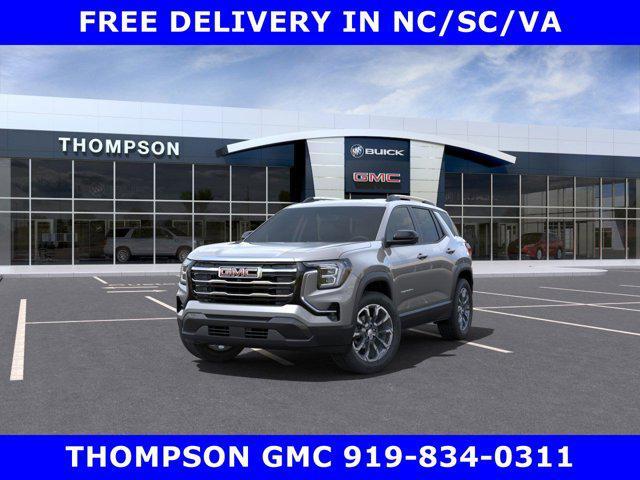 new 2026 GMC Terrain car, priced at $33,980