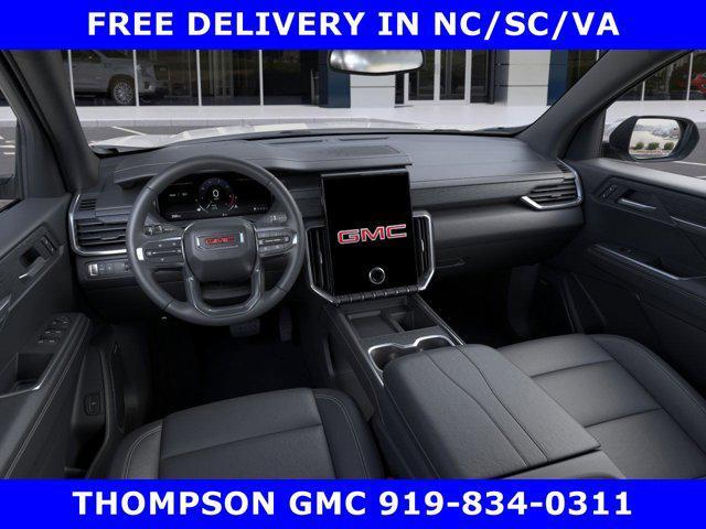 new 2025 GMC Acadia car, priced at $44,080